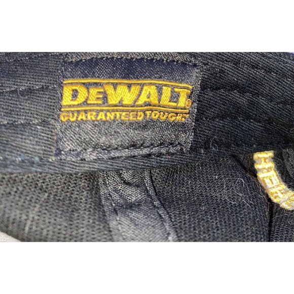 Dewalt Atomic Compact Series Power Tools Baseball Hat Cap Dealer Employee - Picture 10 of 13